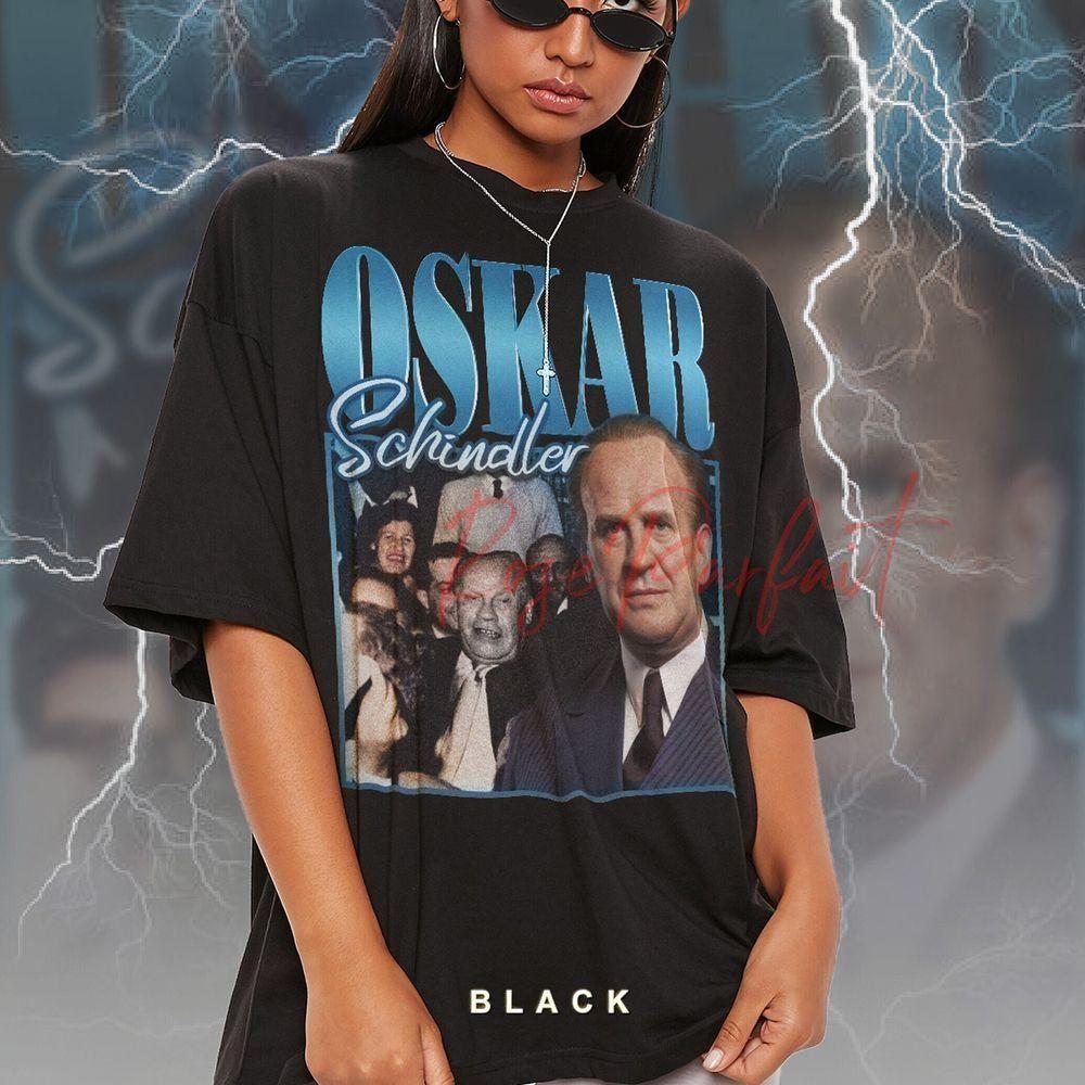 Oskar Schindler Retro Vuitino Merch